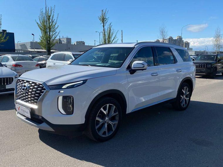 Hyundai Palisade, 2019