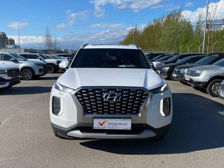 Hyundai Palisade, 2019 - вид 1