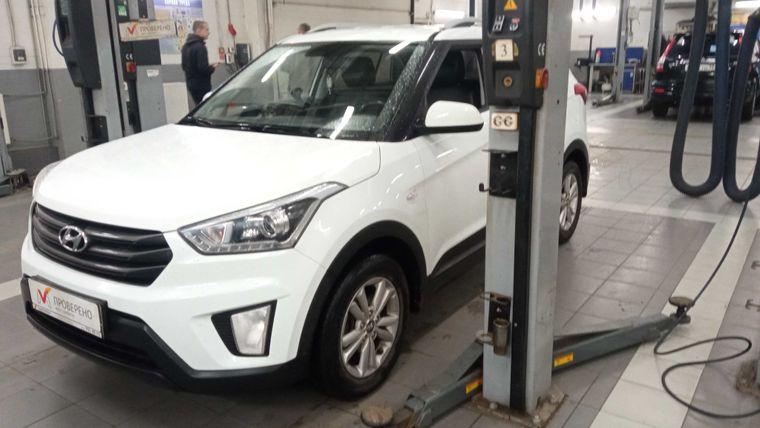 Hyundai Creta, 