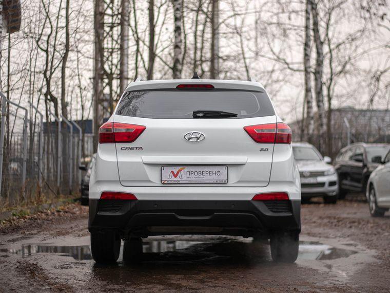 Hyundai Creta,  - вид 3