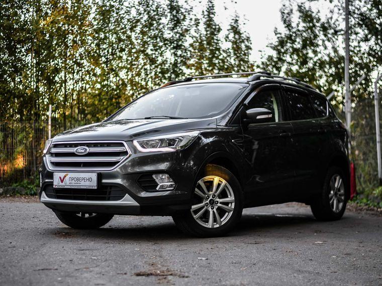 Ford Kuga, 