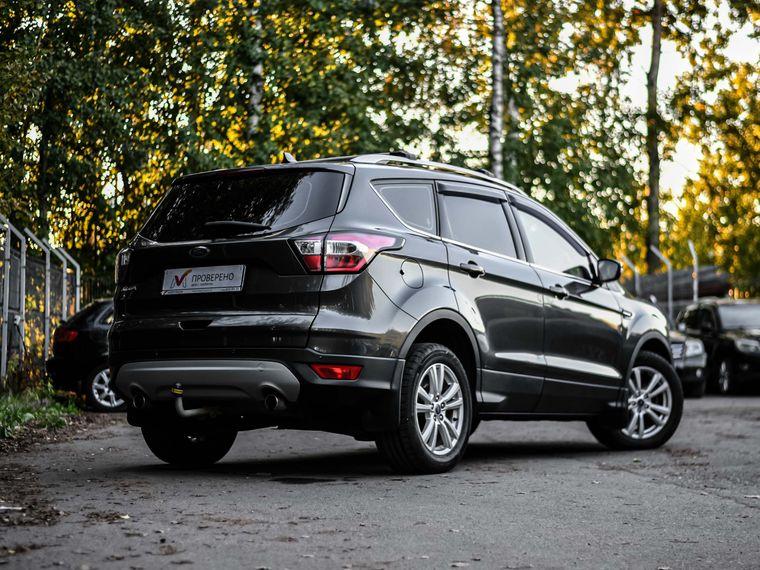Ford Kuga,  - вид 1