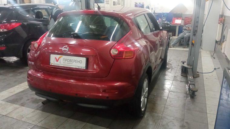 Nissan Juke, 2011 - вид 2