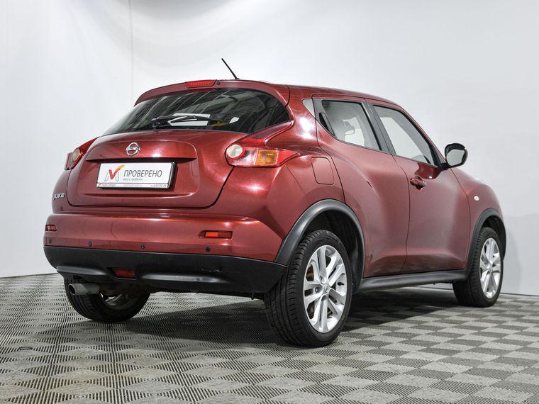 Nissan Juke, 2011 - вид 3