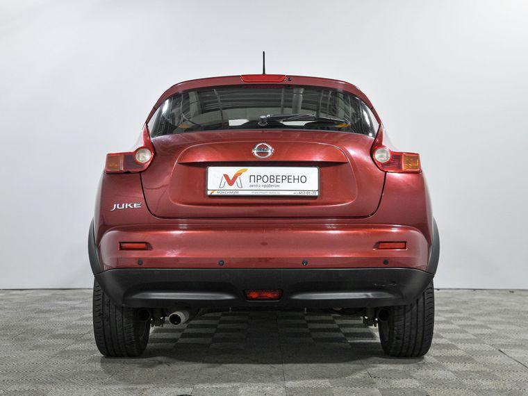 Nissan Juke, 2011 - вид 4