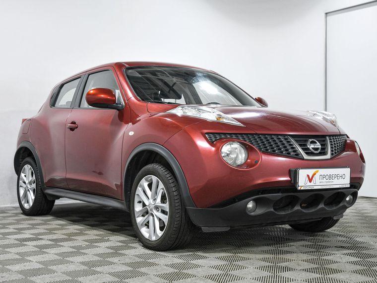 Nissan Juke, 2011 - вид 2