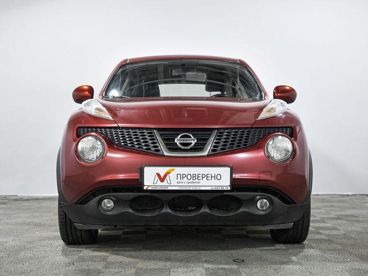 Nissan Juke, 2011 - вид 1