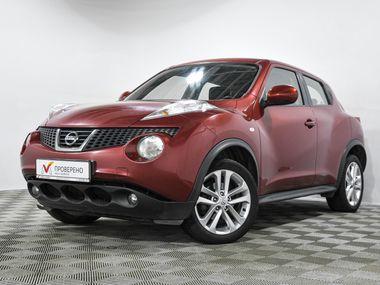 Nissan Juke 2011 года, 169 767 км - вид 1