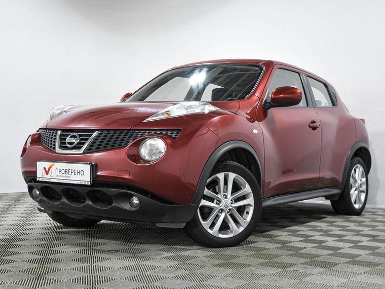 Nissan Juke, 2011