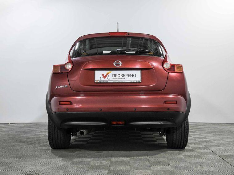 Nissan Juke, 2011 - вид 4