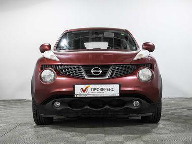 Nissan Juke 2011 года, 171 881 км - вид 2