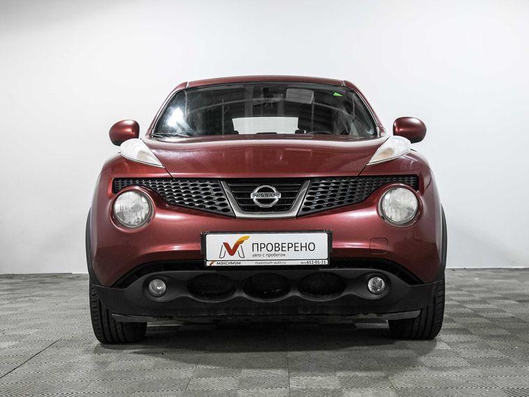Nissan Juke, 2011 - вид 1