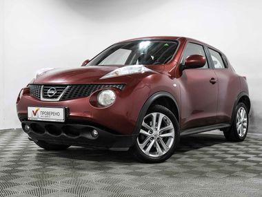 Nissan Juke 2011 года, 171 881 км - вид 1