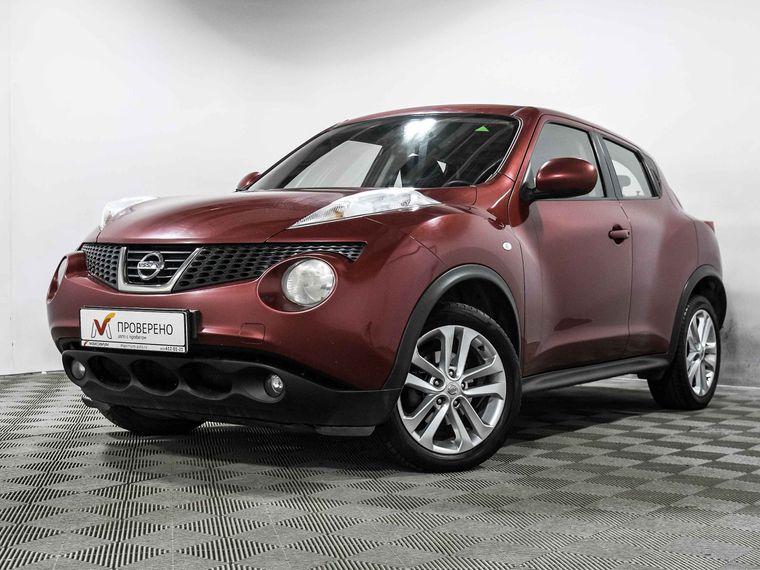 Nissan Juke, 2011