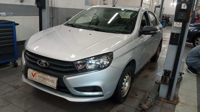 ВАЗ (LADA) Vesta, 