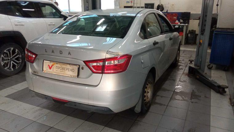 ВАЗ (LADA) Vesta,  - вид 2