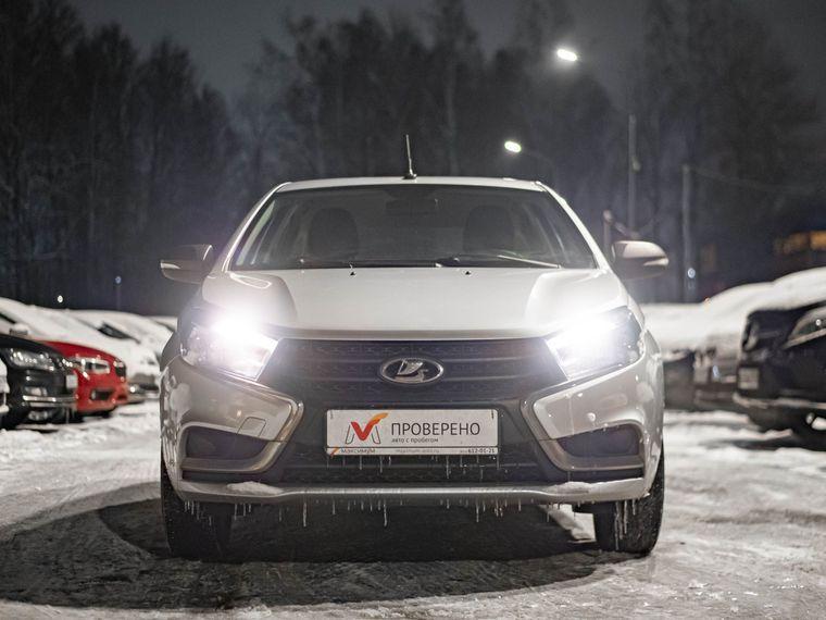 ВАЗ (LADA) Vesta,  - вид 2