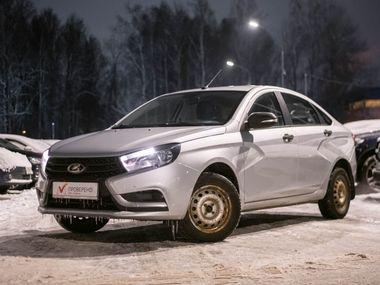 ВАЗ (LADA) Vesta 2017 года, 60 000 км - вид 1