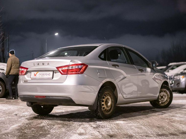 ВАЗ (LADA) Vesta,  - вид 1