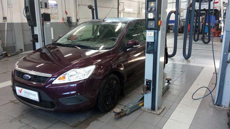 Ford Focus, 