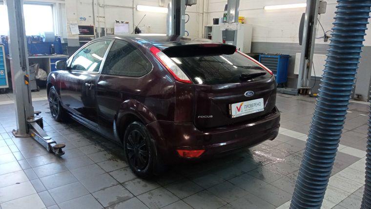 Ford Focus,  - вид 3