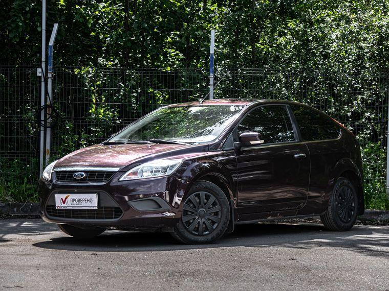Ford Focus, 
