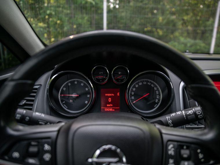 Opel Astra GTC,  - вид 4