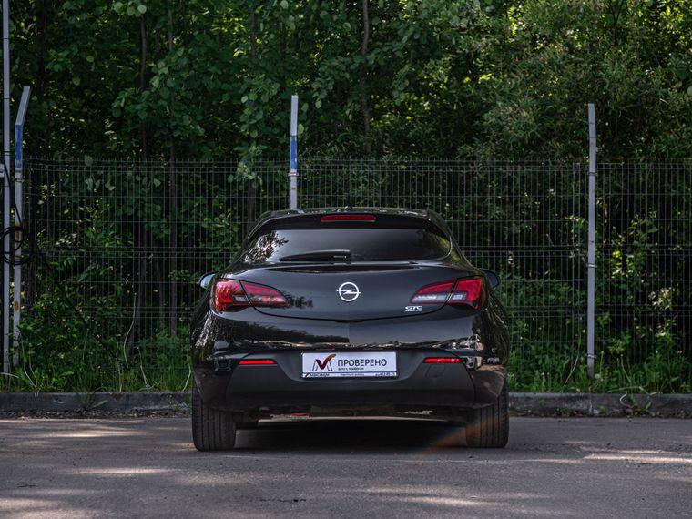 Opel Astra GTC,  - вид 3