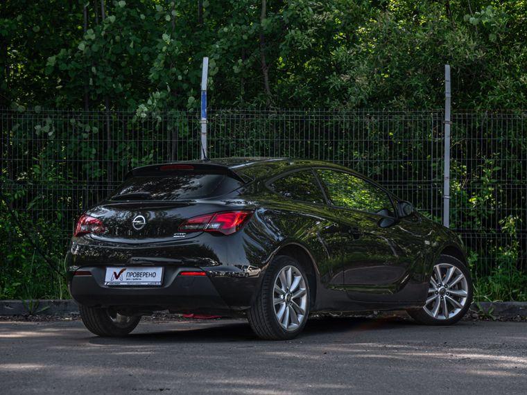 Opel Astra GTC,  - вид 1