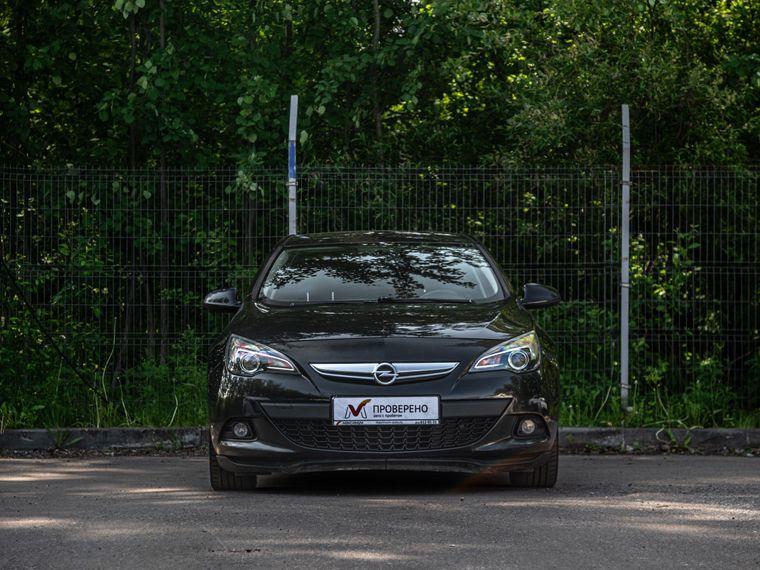 Opel Astra GTC,  - вид 2