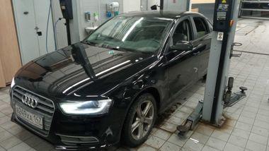 Audi A4 2014 года, 185 884 км - вид 1