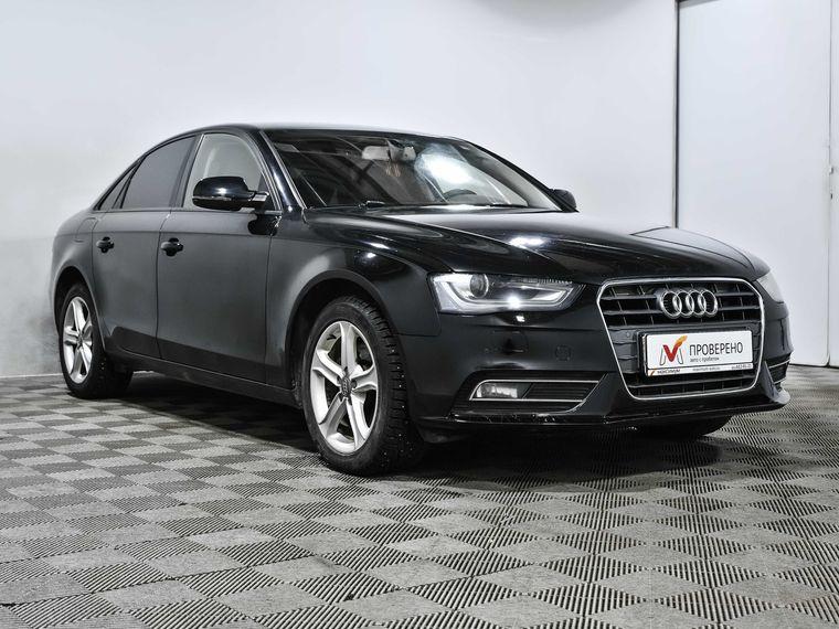 Audi A4, 2014 - вид 3