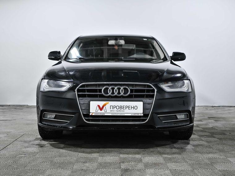 Audi A4, 2014 - вид 2