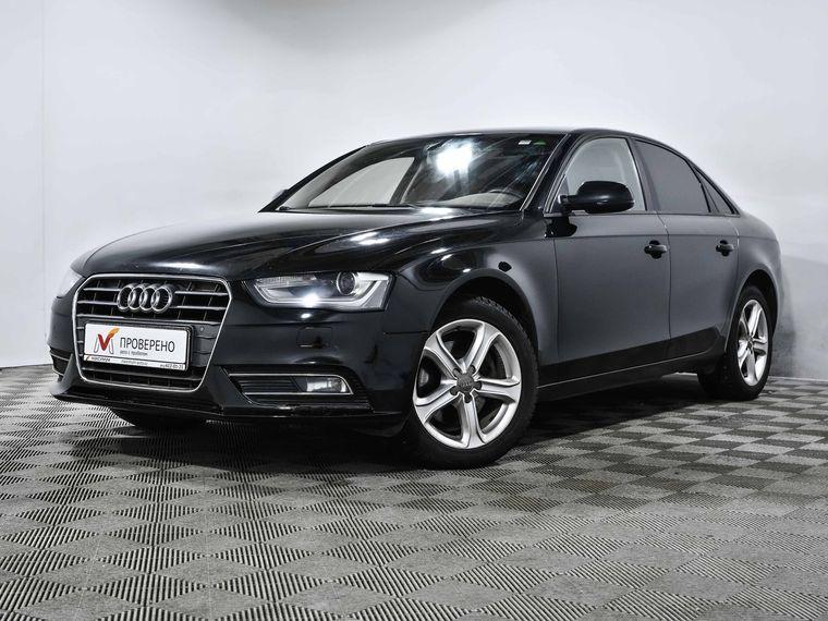 Audi A4, 2014 - вид 1