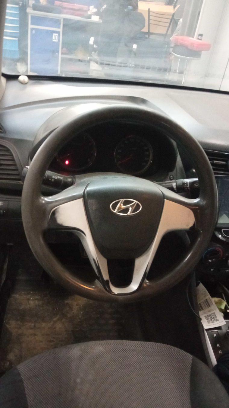 Hyundai Solaris, 2012 - вид 4