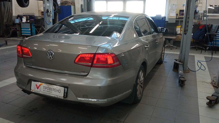 Volkswagen Passat,  - вид 2