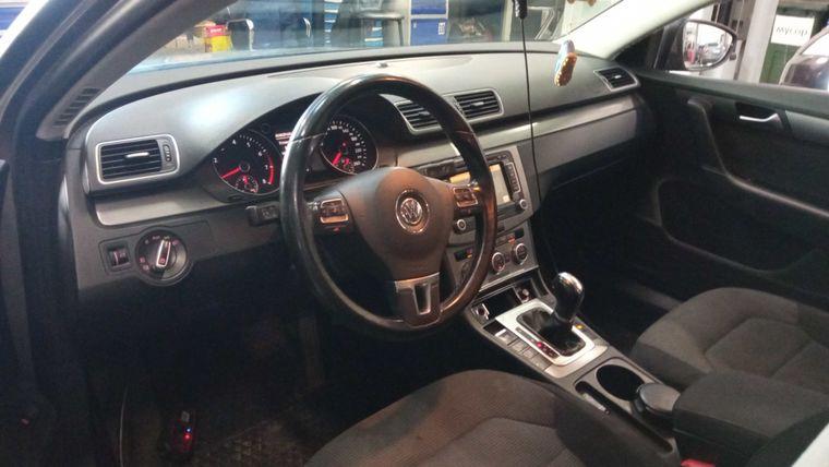Volkswagen Passat,  - вид 4