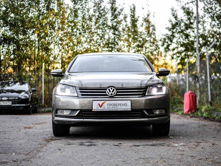 Volkswagen Passat,  - вид 2