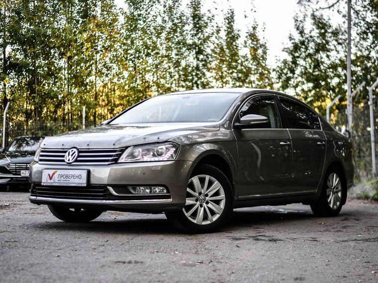 Volkswagen Passat, 