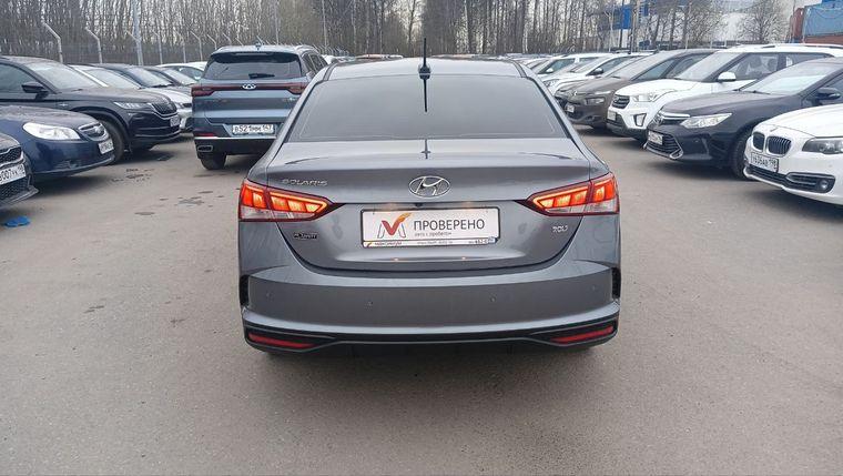 Hyundai Solaris, 2020 - вид 4