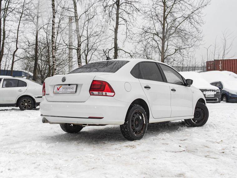 Volkswagen Polo 2017 года, 199 032 км - вид 2