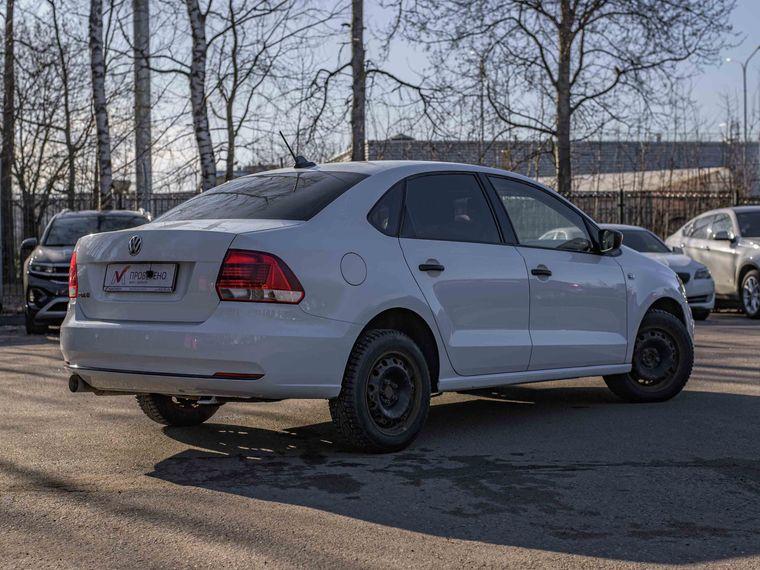 Volkswagen Polo 2017 года, 199 032 км - вид 2