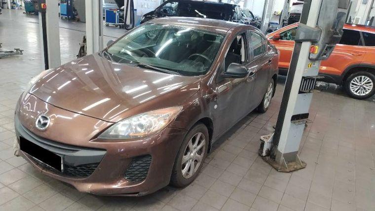 Mazda 3, 