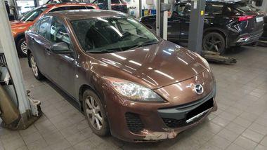 Mazda 3 2012 года, 123 999 км - вид 2