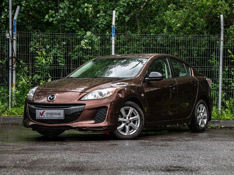 Mazda 3, 