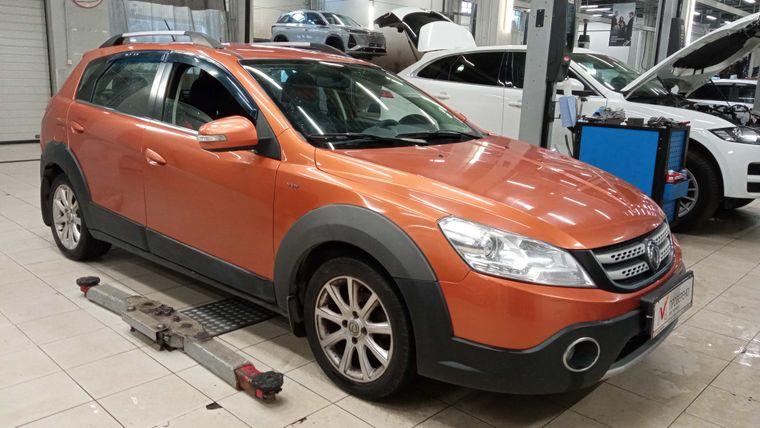 Dongfeng H30 Cross,  - вид 1