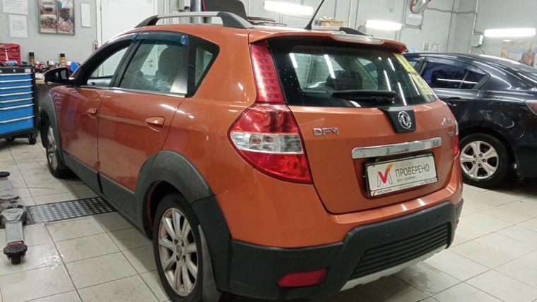 Dongfeng H30 Cross,  - вид 3