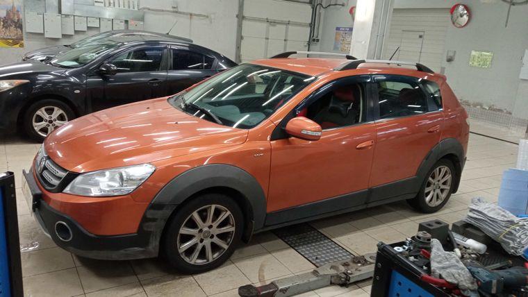 Dongfeng H30 Cross, 