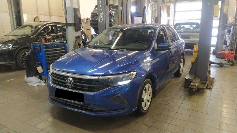 Volkswagen Polo 2021 года, 85 930 км - вид 1