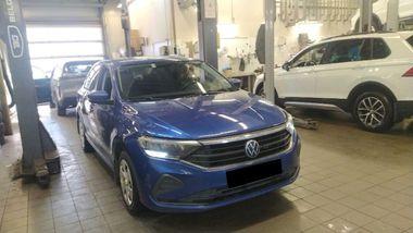 Volkswagen Polo 2021 года, 85 930 км - вид 2